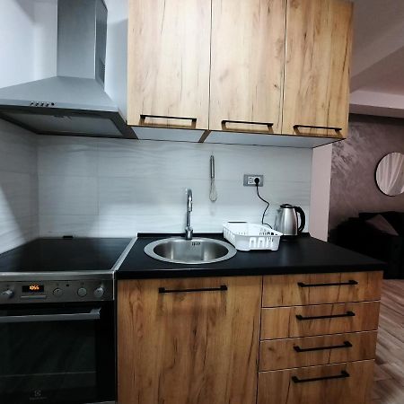 Apartman 57 Belgrado Esterno foto