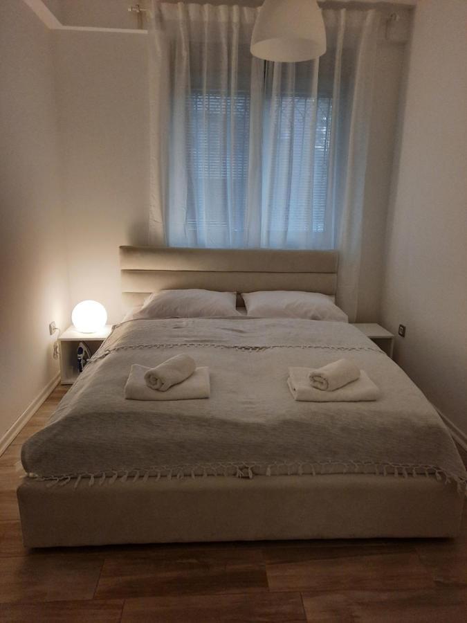 Apartman 57 Belgrado Esterno foto