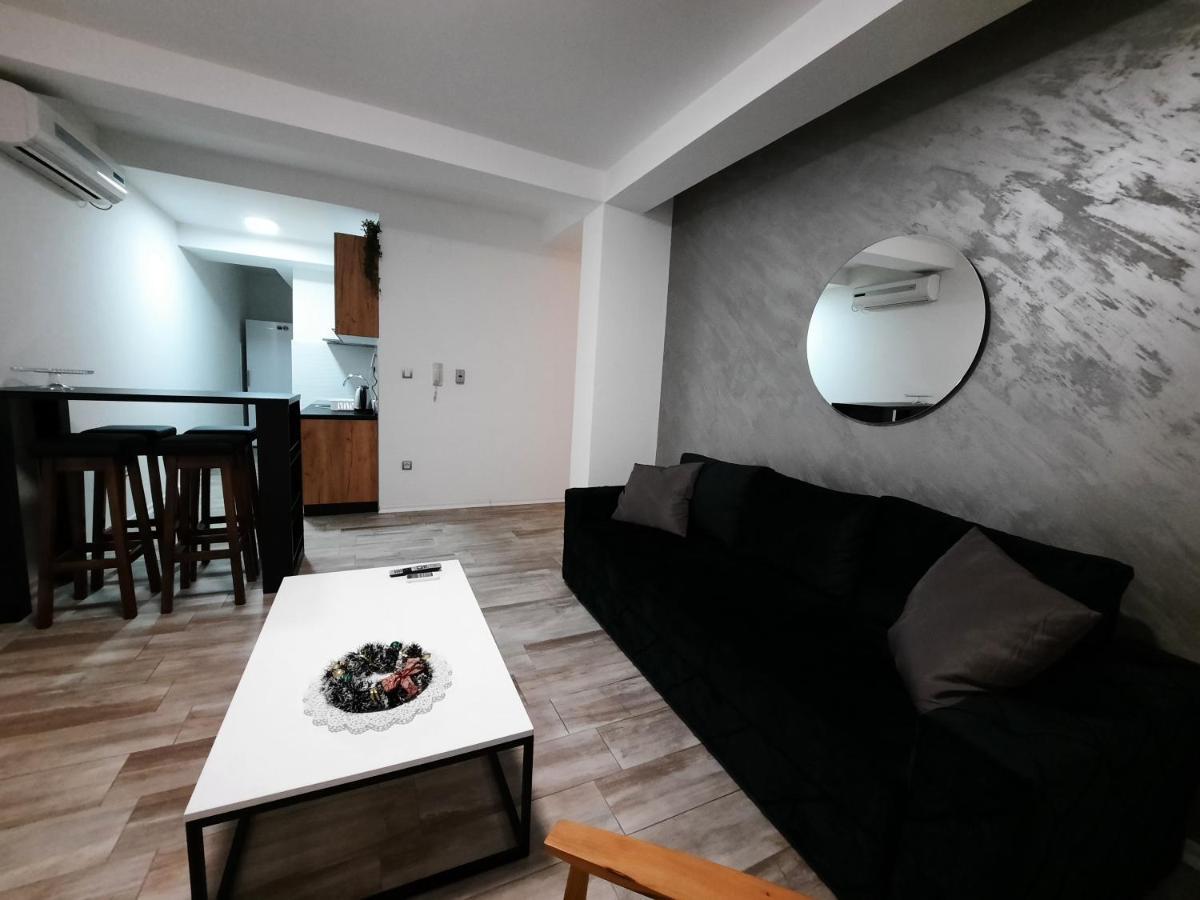 Apartman 57 Belgrado Esterno foto