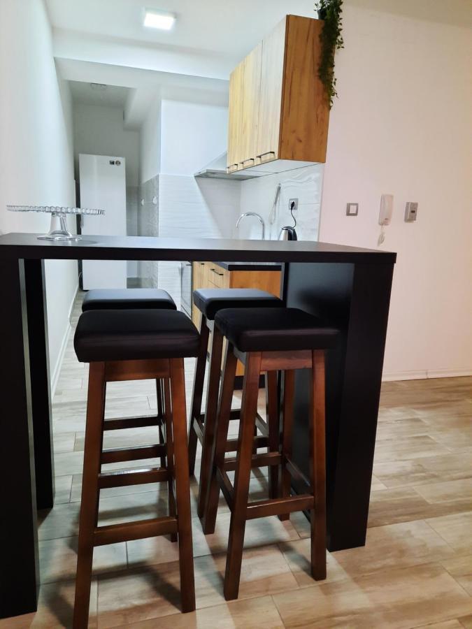 Apartman 57 Belgrado Esterno foto