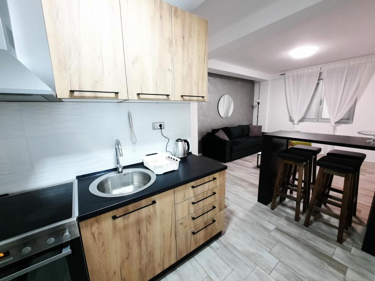 Apartman 57 Belgrado Esterno foto
