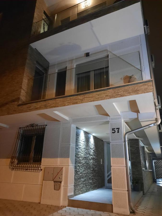 Apartman 57 Belgrado Esterno foto
