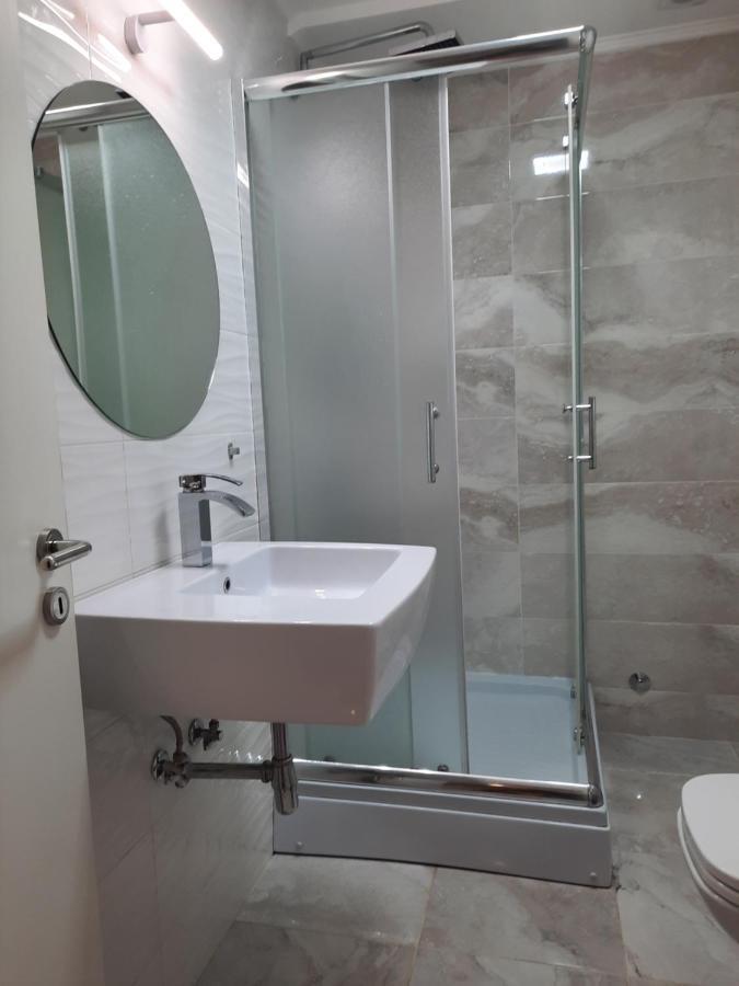 Apartman 57 Belgrado Esterno foto